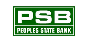 Peoples State bank logo
