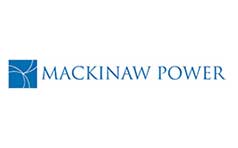 Mackinaw power logo