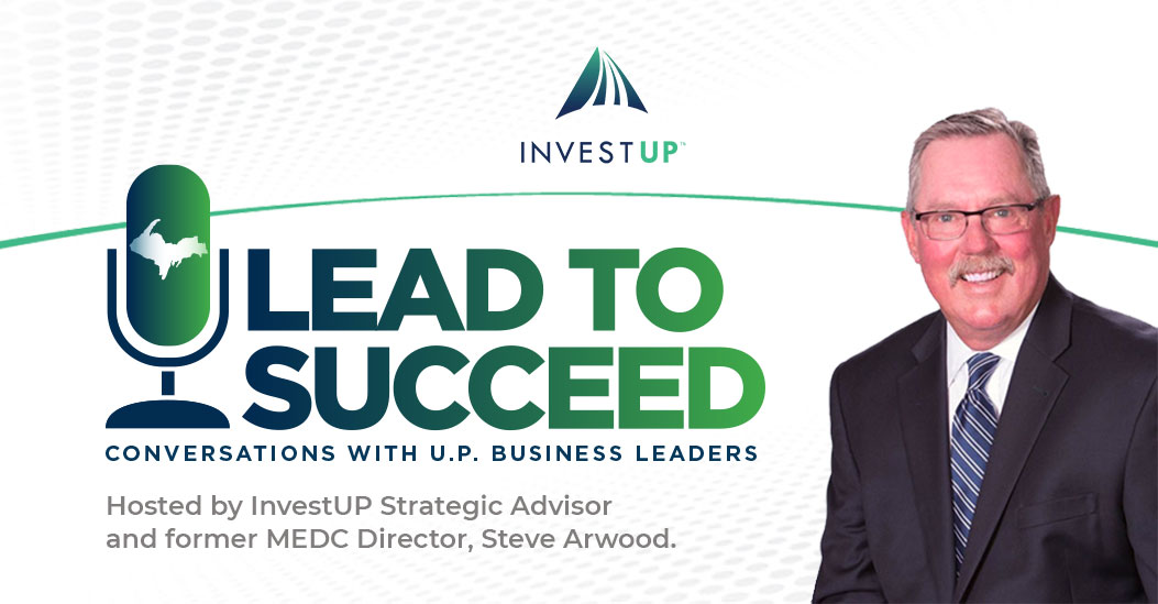 lead to succeed introduction graphic
