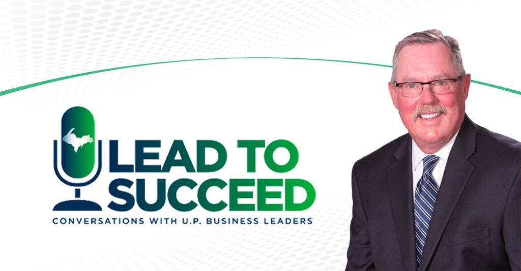 lead to succeed - Steve Arwood
