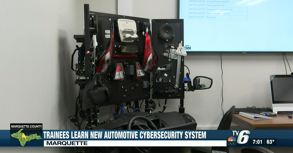 NMU Cybersecurity