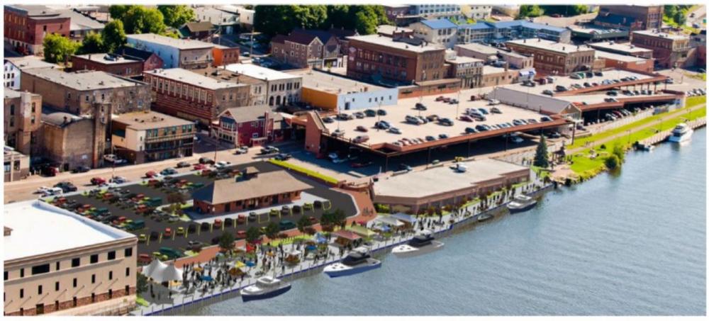 City of Houghton Pier