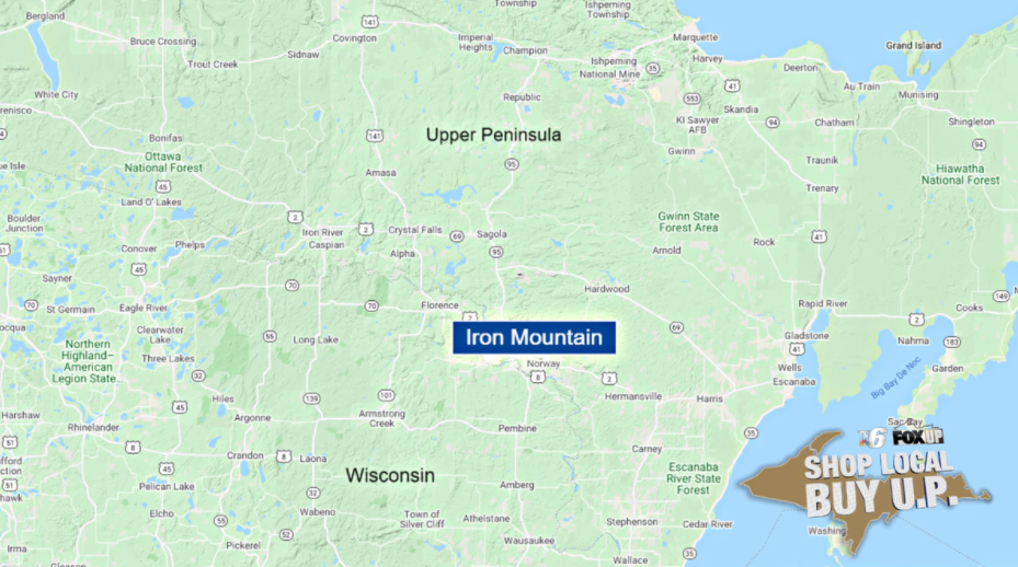 Iron Mountain, MI