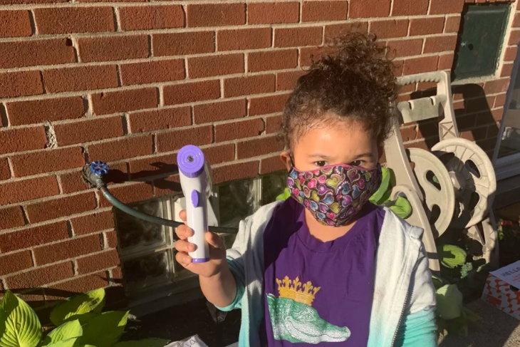 Child care in Michigan
