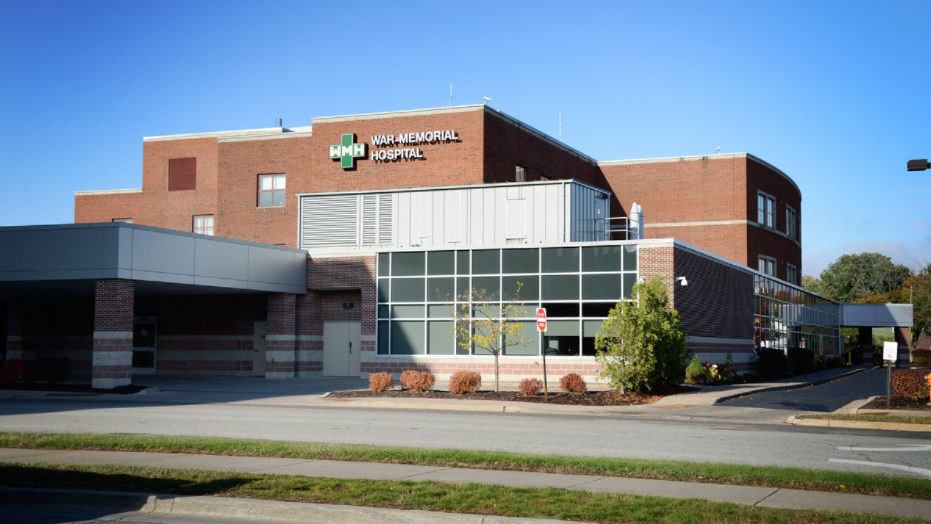 War Memorial Hospital