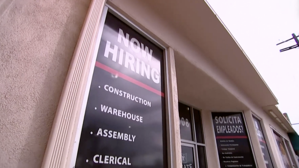 Labor shortages
