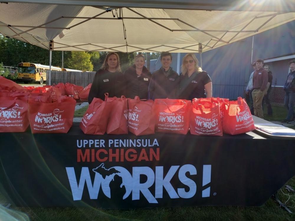 U.P. Michigan Works