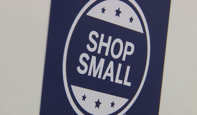 shop small