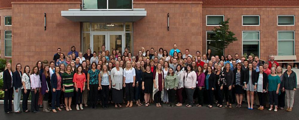 UPHP staff