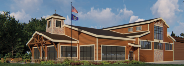 Great Lakes Boat Building School