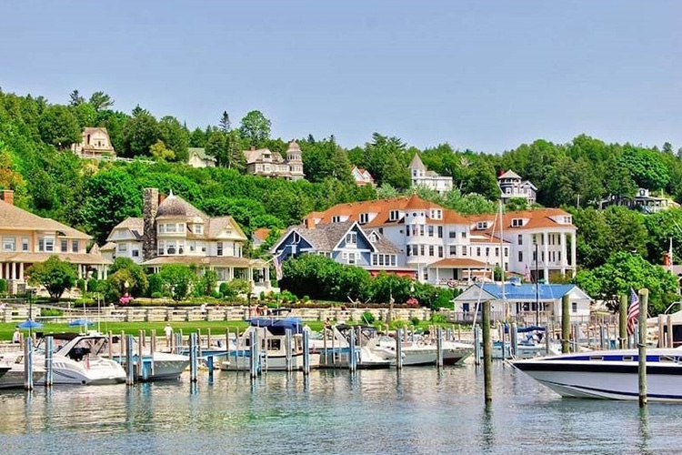 City of Mackinac Island