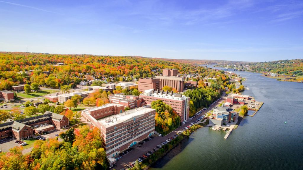 Michigan tech