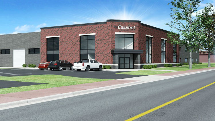 Calumet Electronics