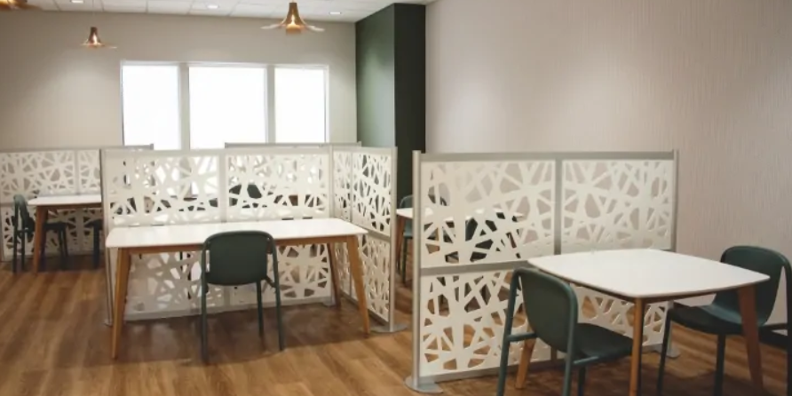 CoLab work space available for remote workers in Marquette