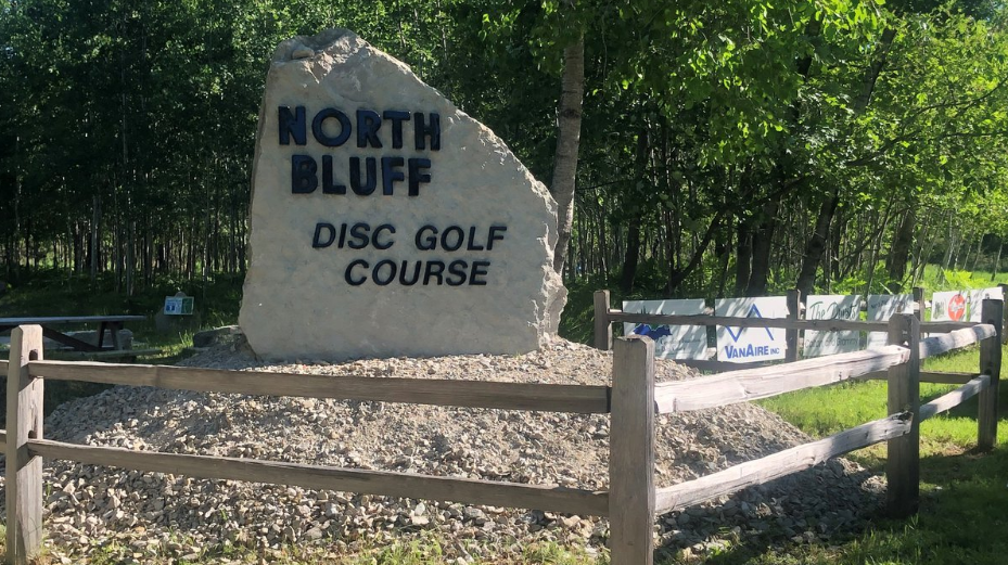 North Bluff Disc Golf