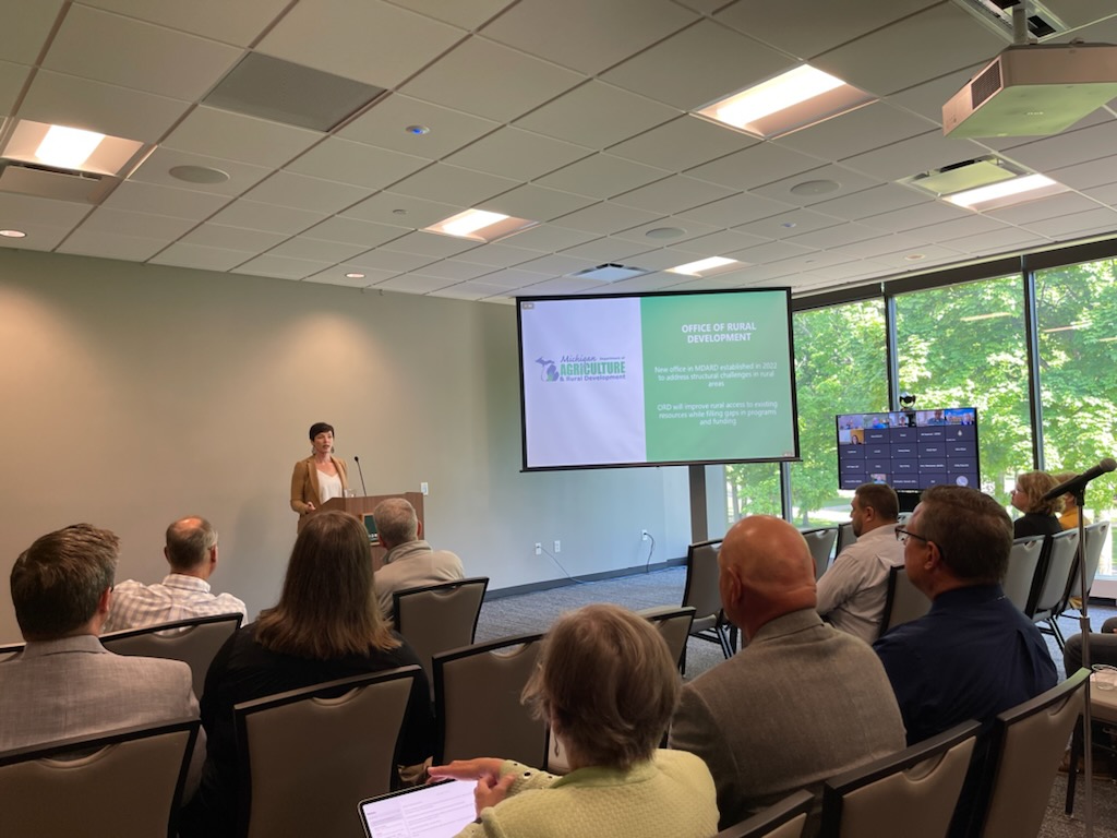 Michigan Office of Rural Development