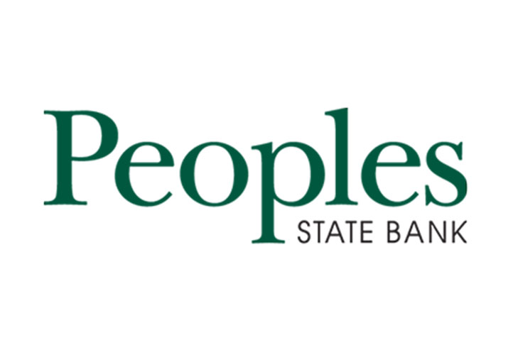 People's State Bank logo