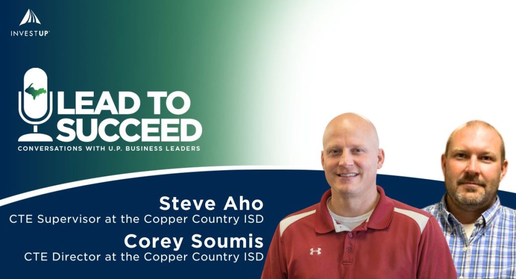 LTS Interview 1.22 - Corey Soumis + Steve Aho