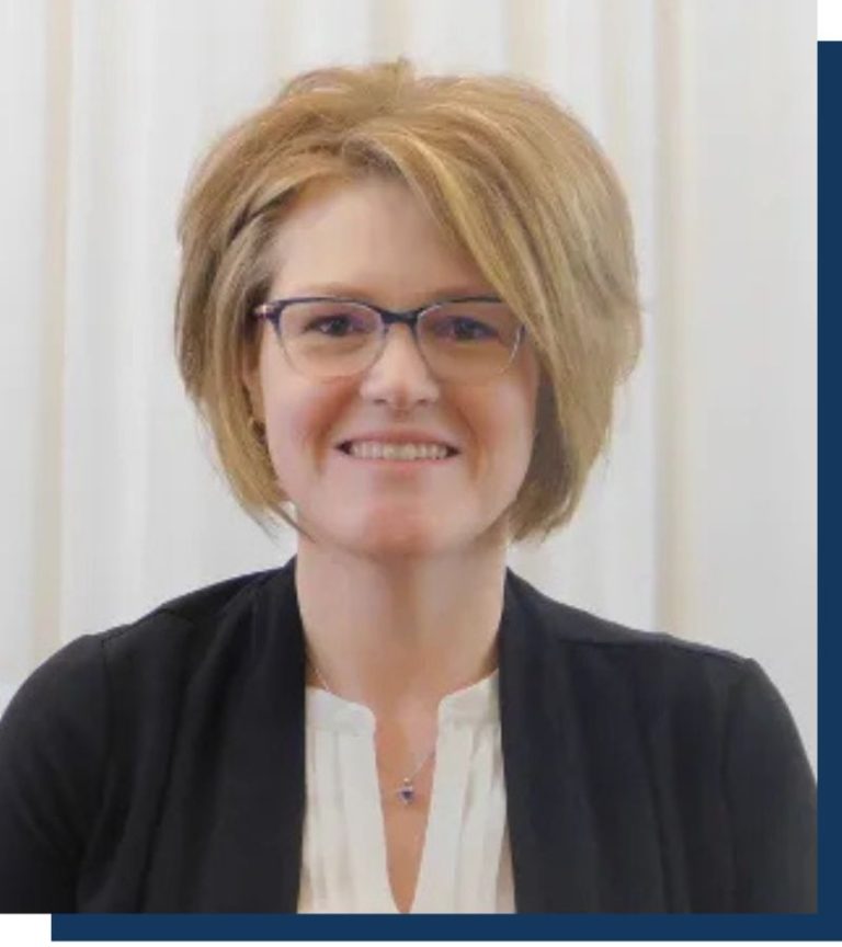 Nicole Blemberg, CEO of the NMU Foundation